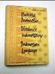 Učebnice indonéštiny - náhled