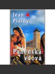 Panenská vdova (historický román, Tudorovci, Kateřina Aragonská) - náhled