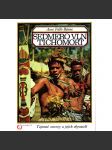 Sedmero vln Tichomoří. Tajemné ostrovy a jejich obyvatelé (geografie, Tichý oceán, Oceánie, Tahiti, Havaj, Tonga, Nový Zéland) - náhled