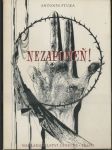 Nezapomeň! - Psáno v Kounicových kolejích v zimě 1942-1943 - náhled