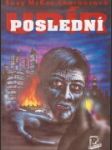 Poslední upír - náhled