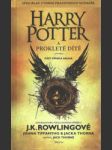 Harry Potter a prokleté dítě (pracovní scénář) (A) - náhled