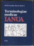 Terminologiae medicae IANUA Úvoddo problematiky řeckolatinské lékařské terminologie - náhled