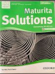 Maturita Solutions 2nd edition Elementary Workbook with audio CD - náhled