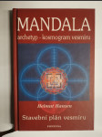 Mandala - archetyp - kosmogram vesmíru - náhled