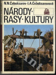 Národy - rasy - kultury - náhled