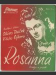 Rosanna - náhled