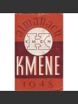 Almanach kmene 1948 - náhled