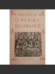 Slovo o pluku igorově - náhled