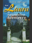 Laura a tajomstvo Aventerry - náhled