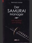 Der samurai Manager - náhled