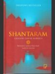 Shantaram - náhled