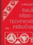 Malá rádiotechnická príručka - náhled