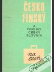 Česko - finský a finsko - český slovník na cesty - náhled