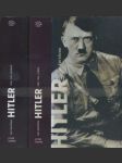 2 svazky - Hitler I. a II. díl (I. díl: 1889-1936: Hybris; II. díl: 1936-1945: Nemesis) - náhled