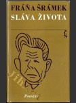 Sláva života - povídky - náhled