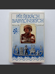 Při řekách babylónských  - náhled