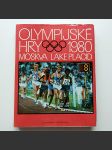 Olympijské hry 1980 Moskva Lake Placid  - náhled