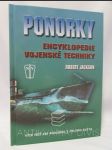 Ponorky - Encyklopedie vojenské techniky - náhled