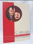 V+W=100 Pocta Jiřímu Voskovcovi a Janu Werichovi - Vždy s úsměvem - náhled