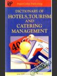 Dictionary of hotels, tourism and catering management - náhled