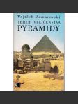 Jejich veličenstva pyramidy [egypt, starověk, dějiny] - náhled