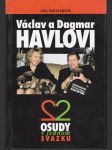 Václav a Dagmar Havlovi  - náhled