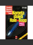 Kometa století hale - bopp - náhled