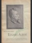 Eduard Albert - náhled