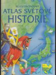 Ilustrovaný atlas světové historie - náhled