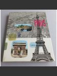 Paris [Paříž, obrazová publikace] - náhled