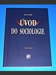 Úvod do sociologie - náhled