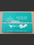 Olcit Club 11R 11RL - náhled