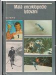 Malá encyklopedie lyžování - Otto Kulhánek a kol. - náhled