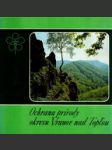 Ochrana prírody okresu Vranov nad Topľou - náhled