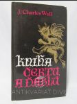 Kniha čertů a ďáblů - náhled