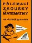 Přijímací zkoušky z matematiky na víceletá gymnázia - náhled