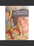 Sherlock holmes : the emerald crown (anglicky) - náhled