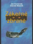 Zákeřné zbraně - náhled