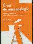 Úvod do antropológie - náhled