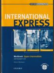 International express Workbook + CD (veľký formát) - náhled