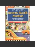 Detektiv rychlík zasahuje - náhled