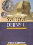 Svetové dejiny I.,II.,III. - náhled