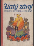 Zlatý závoj: Pohádky, uspořádala H. Malířová - náhled