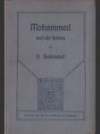 Mohamed und die Seinen - náhled