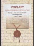 Český a československý stát v dokumentech. 1158 - 1990: Poklady Státního ústředního archivu v Praze - náhled