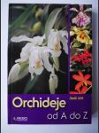 Orchideje od A do Z - náhled