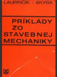 Príklady zo stavebnej mechaniky - náhled