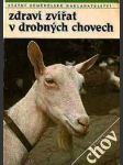 Zdraví zvířat v drobných chovech - náhled