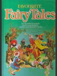 Favourite fairy tales - náhled